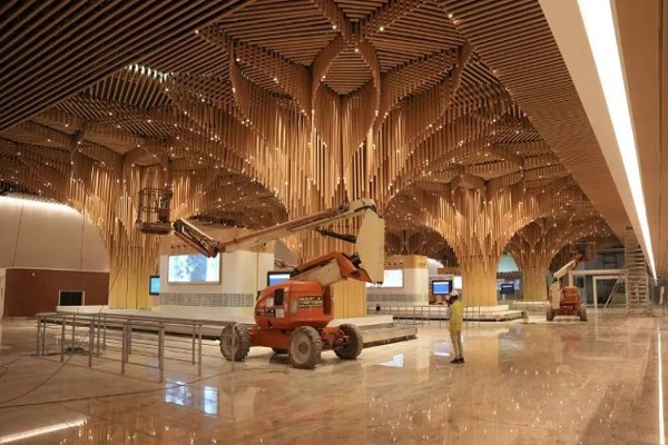 પીએમ મોદી ગુવાહાટી એરપોર્ટ પર બામ્બૂ ઓર્કિડ ટર્મિનલ 2નું ઉદ્ઘાટન કરશે