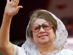 Bangladesh PM Khaleda Zia