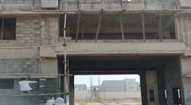 Bhavnagar district jail