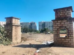 Bhavnagar, garden controversy