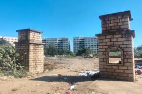 Bhavnagar, garden controversy