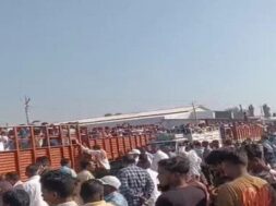 Bhavnagar, opposition to liffting the pressure