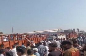 Bhavnagar, opposition to liffting the pressure