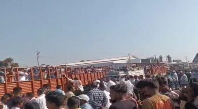 Bhavnagar, opposition to liffting the pressure