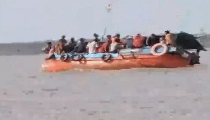 જંબુસર નજીક દરિયામાં ONGCના ઓઈલ સર્વે માટે જઈ રહેલી બોટ પલટી, એકનું મોત