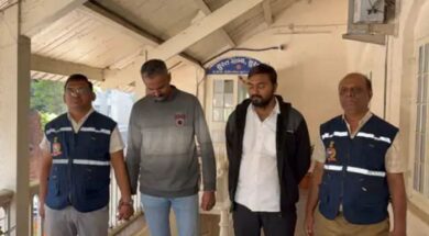 Bribery case, PI arrested