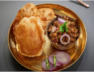 CHHOLE BHATURE