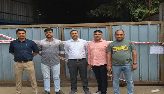 દાદરાનગર હવેલીમાં પોલીસે  રેડ પાડી 2 કરોડથી વધુ કિંમતનો ચાઈનિઝ દોરીનો જથ્થો પકડ્યો