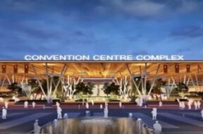 Convention center