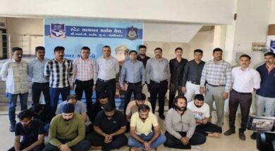 Cyber fraud,Bhavnagar