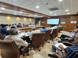 Election officer, meeting