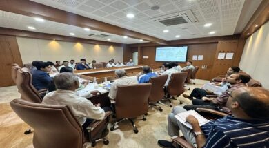 Election officer, meeting