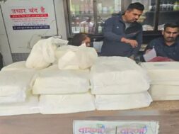 Fake cheese caught, surat