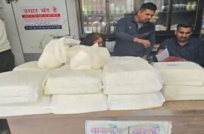 Fake cheese caught, surat