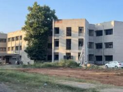 Gandhinagar, Govt, pharmacy college