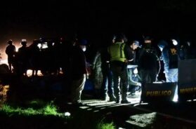 Guatemala Bus Accident