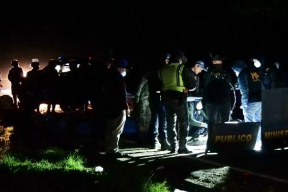 Guatemala Bus Accident