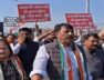 Gujarat Congress padayatra