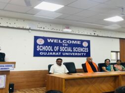 Gujarat university social studies-1