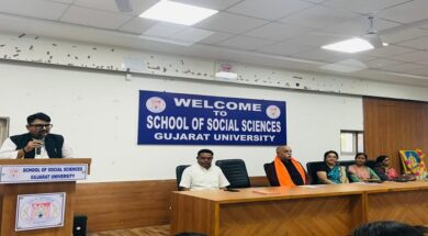 Gujarat university social studies-1