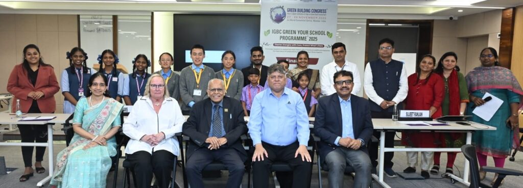 જીવરાજના મુવાડા પ્રાથમિક શાળાને રાષ્ટ્રીય કક્ષાનો એવોર્ડ