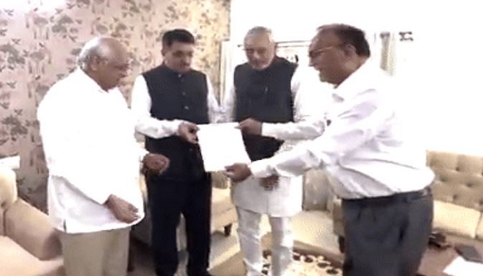 ગુજરાત વિધાનસભાના ઉપાધ્યક્ષપદેથી જેઠા ભરવાડે આપ્યુ રાજીનામું