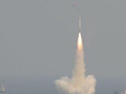 K-4 ballistic missile