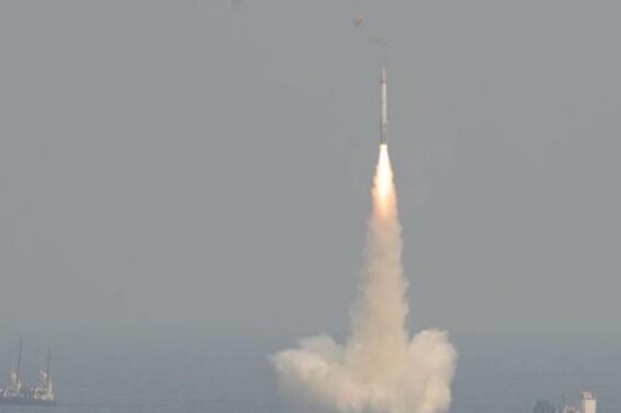 K-4 ballistic missile