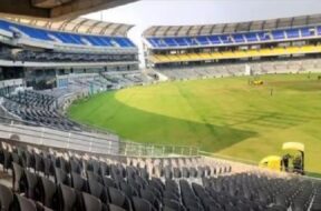 Kotambi cricket stadium, Baroda