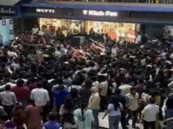 Lalo film promotion scuffle