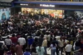 Lalo film promotion scuffle