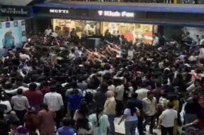 Lalo film promotion scuffle