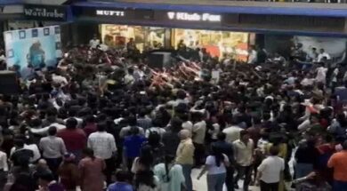 Lalo film promotion scuffle