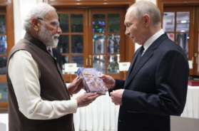 MODI PUTIN