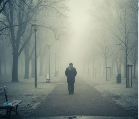 ઠંડી, ધુમ્મસ અને પ્રદૂષણનું ડેડલી કોકટેલ: મોર્નિંગ વોક બનશે જોખમી