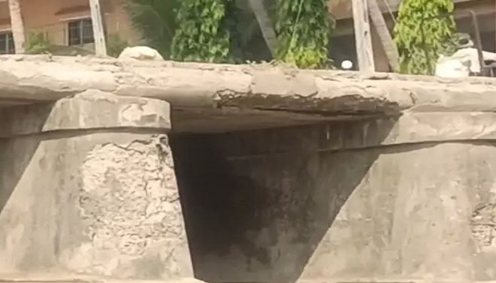 ભાવનગર-સોમનાથ હાઈવે પર માલણ નદીનો પુલ જર્જરિત, તાત્કાલિક સમારકામની માગ