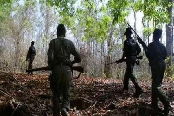 સરકારનો માઓવાદ પર અંતિમ હુમલો, 2026 સુધી સંપૂર્ણપણે નાબૂદ કરવાનું લક્ષ્ય