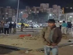 Naroda, pressure removed