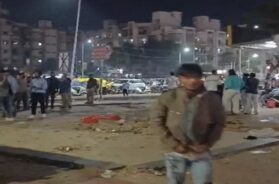 Naroda, pressure removed