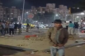 Naroda, pressure removed