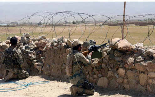 પાકિસ્તાન-અફઘાનિસ્તાન સરહદ પર ફરી તણાવ: સામ-સામે અંધાધૂંધ ફાયરિંગ