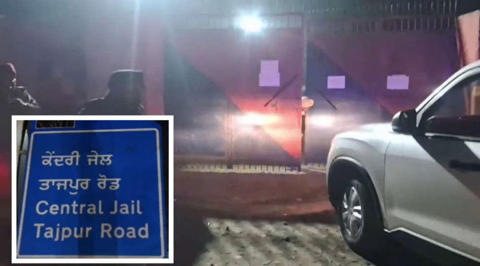 લુધિયાણા સેન્ટ્રલ જેલમાં કેદીઓ વચ્ચે લોહિયાળ જંગ: જેલ સુપરિન્ટેન્ડન્ટ પર ઈંટથી હુમલો