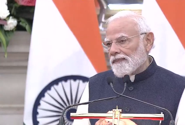 યુક્રેન સમસ્યાનો ઉકેલ અમે શાંતિપૂર્વ ઈચ્છીએ છીએઃ PM મોદી