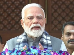 PM MODI