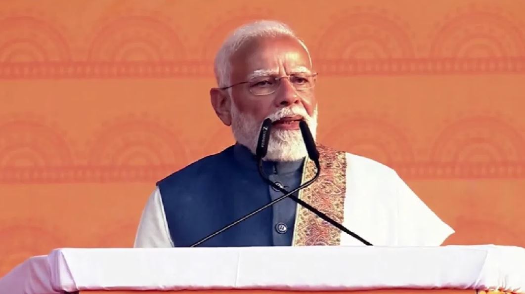 એક જ પરિવારના ગૌરવગાનની પરંપરાનો અંત: PM મોદી