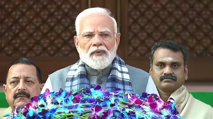 ભારતે સાબિત કર્યું છે કે ડેમોક્રસી કેન ડિલિવરઃ નરેન્દ્ર મોદી