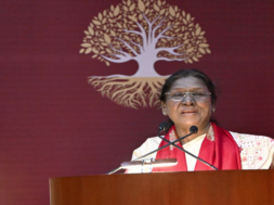 PRESIDENT OF INDIA MURMU