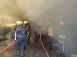RAJKOT FIRE