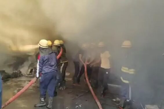 RAJKOT FIRE