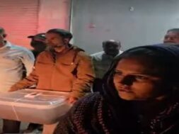 Rajkot, Ganjo caught